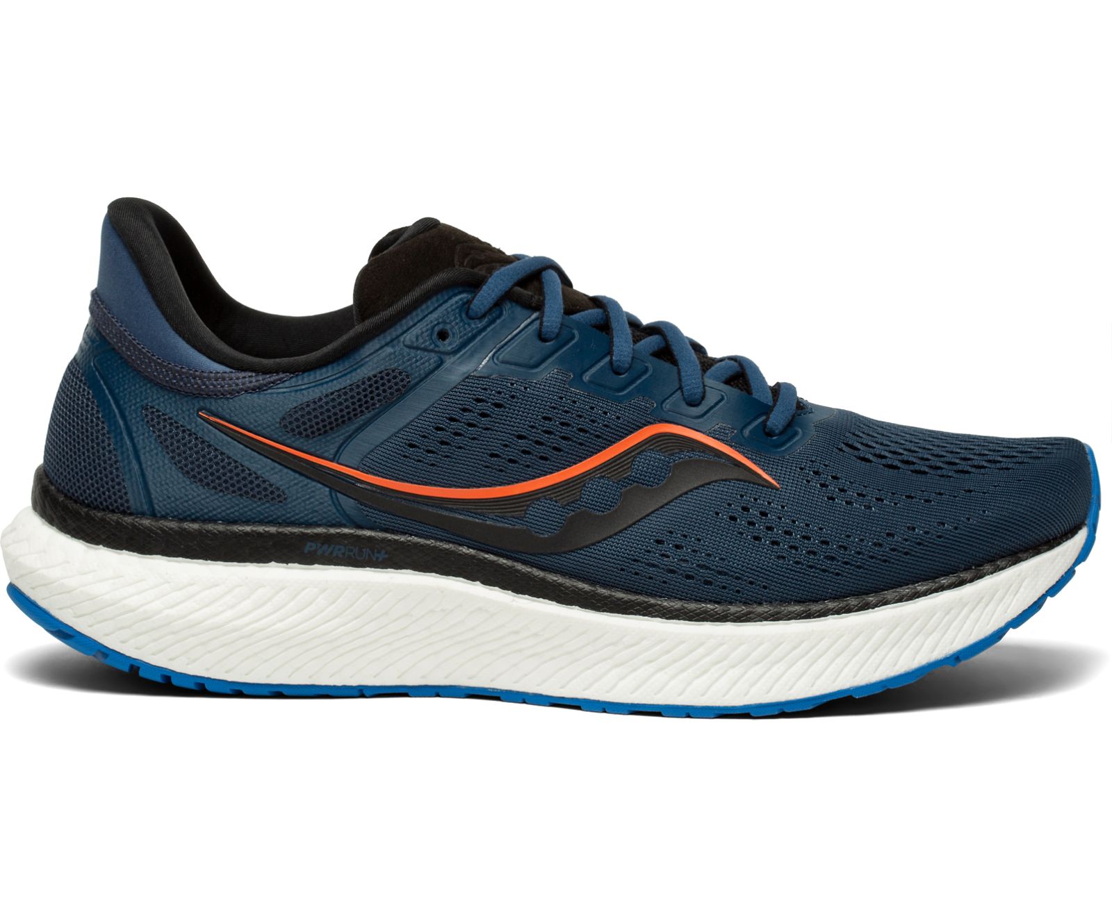 Saucony Hurricane 23 Men's Running Shoes Navy | AU 516CTVE